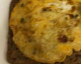 A picture of step 7 of Egg Parantha Roll.