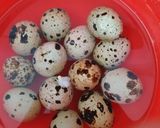 Foto langkah ke 3 dari resep Sambal goreng hati, kentang, telur puyuh.