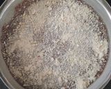चॉकलेट पीनट ब्राउनी (Chocolate Peanut Brownie recipe in Hindi) रेसिपी चरण 3 फोटो