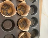 Foto del paso 7 de la receta: Magdalenas de Almendra con Arándanos y con Chocolate !!!!