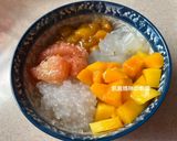 A picture of step 14 of Mango Pomelo Sago Dessert.