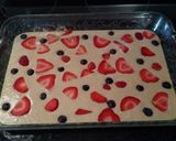 A picture of step 4 of Baked Fruit Pancakes.