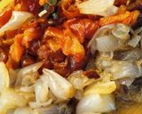 Foto del paso 3 de la receta: Carre de cerdo + ensalada tibia de garbanzos