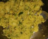A picture of step 2 of Vada Pav.