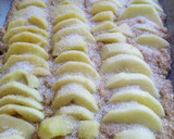 Foto del paso 2 de la receta: Torta integral de manzanas 🍎