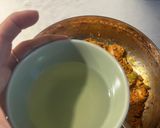 A picture of step 4 of Chana Methi Garlic Pickle😋.