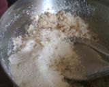 A picture of step 5 of Upma.