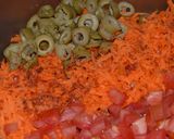 Foto del paso 2 de la receta: Ensalada de tofu y arroz integral
