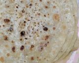 A picture of step 5 of Chicken Mayo Garlic roll Recipe at home by sunaira younus #cookwithhuma.