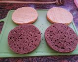 Foto del paso 6 de la receta: Torta Ajedrez