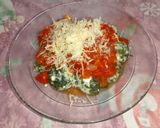 Foto del paso 2 de la receta: Malfattis de ricotta y espinacas