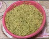 A picture of step 3 of Hummus and Falafel Appetizer.