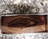 Foto del paso 5 de la receta: Budín Marmolado con Cobertura de Ganache de Chocolate Amargo