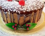 Foto del paso 17 de la receta: Pastel de calabaza y chocolate, “sin gluten”