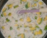 Foto langkah ke 7 dari resep Es Teler Creamy & Simpel.