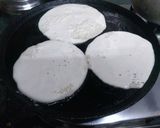 A picture of step 2 of Pan cakes.