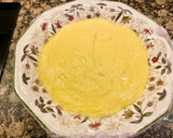 Foto del paso 1 de la receta: Pastel rústico con crema pastelera y fresas “sin gluten”