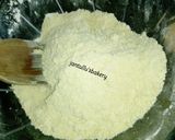 A picture of step 2 of Cake pizza.