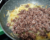 Foto del paso 2 de la receta: Tortilla de morcilla de Burgos y cebolla
