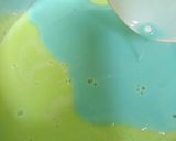 Foto langkah ke 7 dari resep Puding Rainbow.