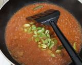 Foto langkah ke 3 dari resep Sambal Goreng Kentang Terasi Pete.