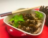 酸辣鴻禧菇的食譜步驟6照片