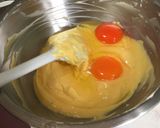芋頭巴斯克乳酪蛋糕Basque Cheesecake(比依氣炸鍋)的食譜步驟7照片