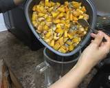 Butternut Squash Soup & Mediterranean Stuffed Butternut Squash recipe step 12 photo
