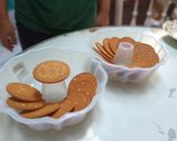 Foto langkah ke 1 dari resep Puding Layer Regal.