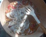 Foto langkah ke 4 dari resep Udang Teriyaki.