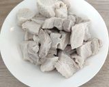 Foto langkah ke 2 dari resep Babi Kecap ala Dapurku (Non Halal).
