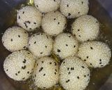 Foto langkah ke 6 dari resep Onde-onde.