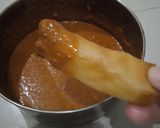 Foto langkah ke 5 dari resep Kroket bihun bumbu kacang.