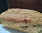 Foto del paso 8 de la receta: Pan de banano sin huevos🍯y sin horno🍌🥯🧇🥞