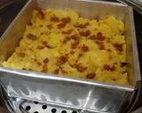 Foto langkah ke 4 dari resep Getuk Sukun Gula Merah.
