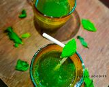 পুদিনা লাইম সোডা (Mint lime soda recipe in bengali) রেসিপি ধাপ - 3 ছবি