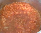 Foto del paso 3 de la receta Sopa de mejillones a la canela