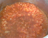 Foto del paso 3 de la receta: Sopa de mejillones a la canela