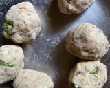 A picture of step 2 of Kanchkola diye Ilish Kofta / Raw Banana & Ilish Kofta.