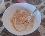 Foto del paso 3 de la receta: Cuadrados de dulce de leche y coco🥥