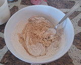 Foto del paso 3 de la receta: Cuadrados de dulce de leche y coco🥥