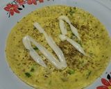 Foto langkah ke 1 dari resep Pizza diet pengganti nasi putih (364 kalori).