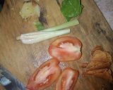 Foto langkah ke 2 dari resep Rica-Rica Ayam Lombok Ijo.
