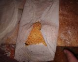 Foto langkah ke 5 dari resep Keroket isian bihun pedas.