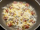 60 másodperces pizza/quasedilla