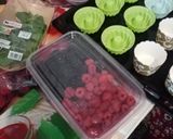 Pas rețetă Limonadă din dude negre, zmeură, cireșe și mentă 1 fotografie