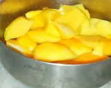 रॉयल मैंगो लस्सी (Royal mango lassi recipe in hindi) रेसिपी चरण 1 फोटो