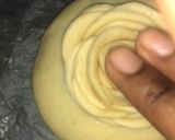 A picture of step 5 of Rose bread 🌹 🍞.