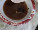A picture of step 4 of Meethi puri.