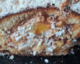 Foto del paso 6 de la receta: Postre Chajá arrollado